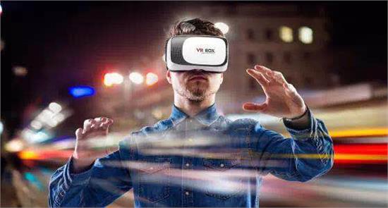 华池VR全景丨沉浸式体验线上看房